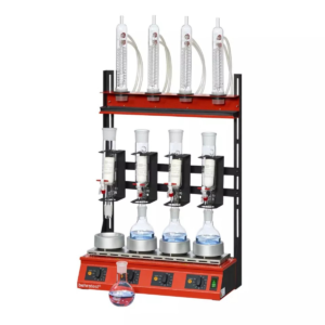 Behr behrotest R 104 S-FB аппарат для экстракции по Сокслету