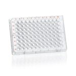 Brand cellGrade микропланшет на 96 лунок с V-образным дном из прозрачного ПС