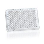 Brand lipoGrade микропланшет на 96 лунок с F-образным дном из прозрачного ПС