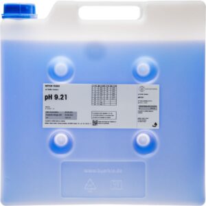 Mettler Toledo ACS синий буферный раствор pH 9,21 в канистре 5 000 мл