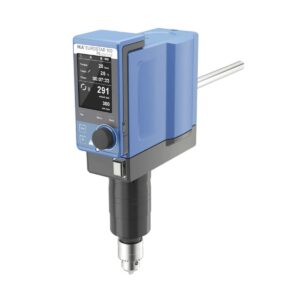 IKA Eurostar 100 P4 control верхнеприводная мешалка