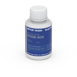 Mettler Toledo DX258-SCN раствор электролита