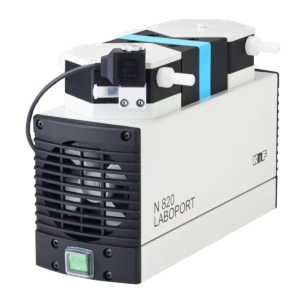 KNF Laboport N 820.3 FT.40.18 мембранный жидкостный газовый вакуумный насос