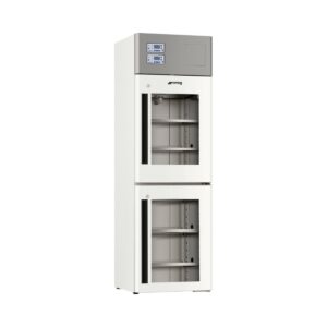 Smeg DTP70GA комбинированный холодильник