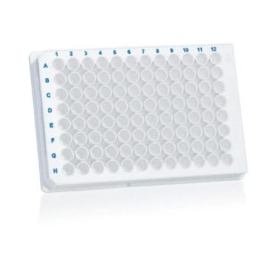 Brand immunoGrade микропланшет на 96 лунок с U-образным дном из белого ПС