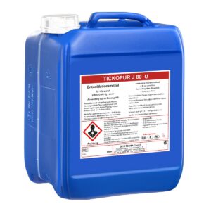 Bandelin Tickopur J 80 U окислитель для ультразвуковой очистки 10 л