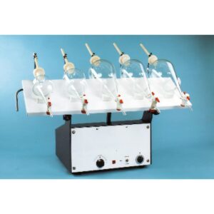 Agitelec AG5 шюттель-аппарат (декантер-перемешиватель)