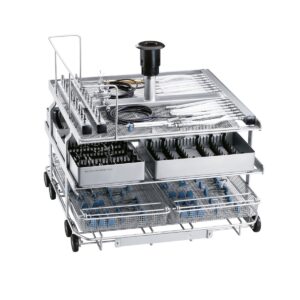 Miele E 440/3 передвижная установка для очистки микроинструментов