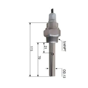 MT Measurement MT-04x33 датчик электропроводности