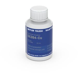 Mettler Toledo DX264-Cu раствор электролита