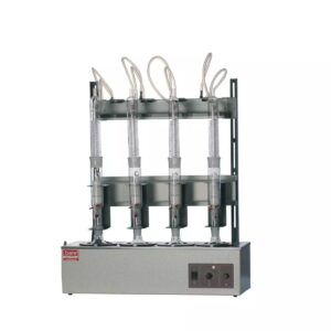 Behr behrotest Wabex 410 аппарат для экстракции на водяной бане