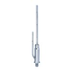 Miele E 498 сопло 238 мм для загрузки дыхательных масок