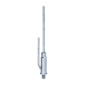 Miele E 498 сопло 238 мм для загрузки дыхательных масок