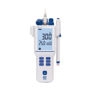 MT Measurement PH110B портативный ph-метр