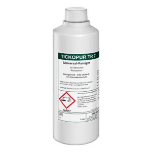 Bandelin Tickopur TR 7 деэмульгирующее чистящее средство 1 л