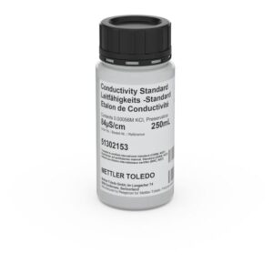 Mettler Toledo стандарт электропроводимости 84 мкСм/см в бутылке 250 мл