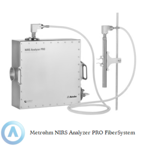 Metrohm NIRS Analyzer PRO FiberSystem поточный анализатор с&nbsp;технологией диодных матриц высокого разрешения