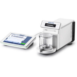 Mettler Toledo XPR10U компаратор массы