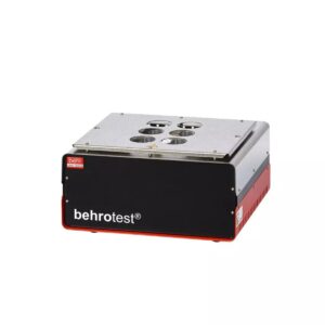 Behr behrotest CSB 6/E прецизионный нагревательный блок