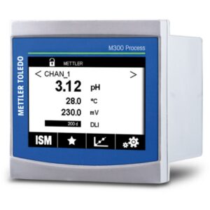 Mettler Toledo M300 Process 1-CH 1/4 DIN трансмиттер