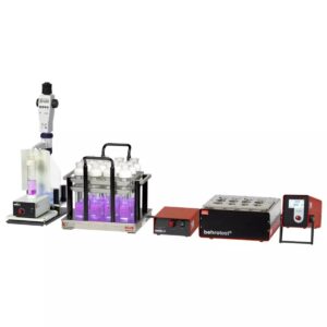 Behr behrotest PI 12 система для определения перманганатной окисляемости