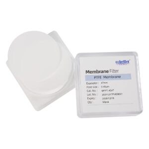 Cobetter PTFE гидрофобный мембранный фильтр 100 мм с порами 0,45 мкм