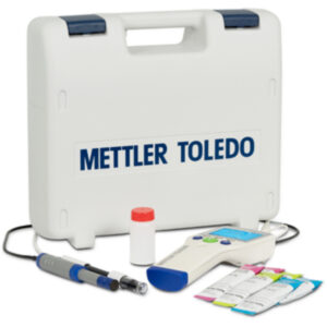 Mettler Toledo SevenGo Duo SG98-FK2-Kit портативный pH-метр/иономер/оксиметр