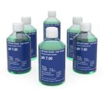Mettler Toledo технический буферный раствор pH 7,00 в бутылке 250 мл (6 штук)