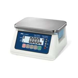 AnD SJ-6000WP-BT влагозащищенные счетные весы
