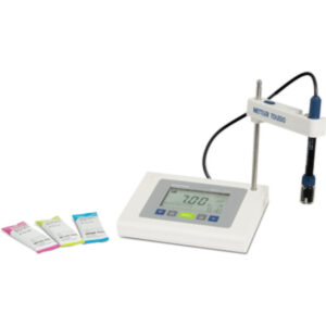 Mettler Toledo FiveEasy F20-Std-Kit настольный pH-метр