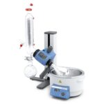 IKA RV 3 V ротационный испаритель