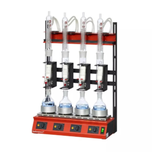 Behr behrotest R 254 S аппарат для экстракции по Сокслету