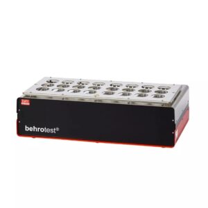 Behr behrotest CSB 24/E прецизионный нагревательный блок