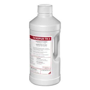 Bandelin Tickopur TR 3 очиститель на основе лимонной кислоты 2 л