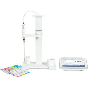 Mettler Toledo SevenDirect SD20 LowVol Kit настольный pH-метр