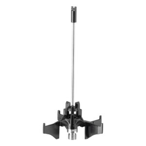 Miele A 845/3 сопло инжектора 125 мм с пластиковыми опорами (20 шт)