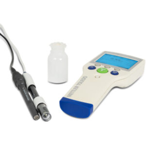 Mettler Toledo SevenGo Duo SG68-FK5-Kit портативный pH-метр/иономер/оксиметр