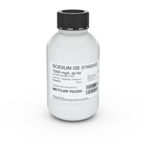 Mettler Toledo стандартный раствор натрия 1 000 мг/л
