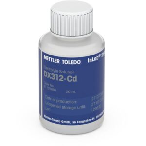 Mettler Toledo DX312-Cd раствор электролита