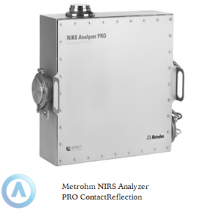 Metrohm NIRS Analyzer PRO ContactReflection поточный анализатор с&nbsp;технологией диодных матриц высокого разрешения