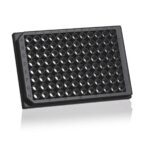 Brand cellGrade premium микропланшет на 96 лунок с F-образным дном из черного ПС