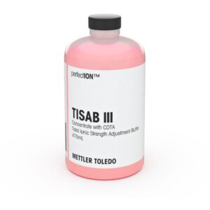 Mettler Toledo perfectION TISAB III CDTA буфер для регулирования ионной силы