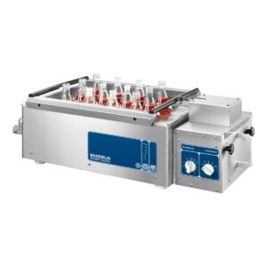 Bandelin Sonoshake ультразвуковая ванна с вибрационной насадкой