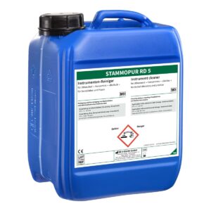 Bandelin Stammopur RD 5 очиститель для инструментов 5 л