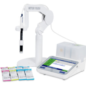 Mettler Toledo SevenExcellence S400-Std-Kit настольный pH-метр