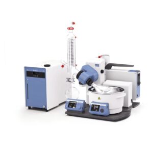 IKA RV 10 auto pro V-C Complete комплект ротационного испарителя