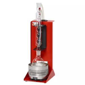 Behr KRD 250 аппарат для рефлюксной дистилляции
