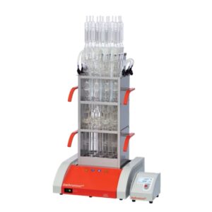 Behr behrotest CSB/SMA 8 L установка для определения содержания тяжелых металлов