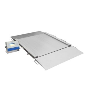 Radwag HX5.EX-1.4N.150.H1 взрывозащищенные платформенные весы с пандусами