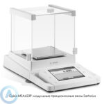 Sartorius Cubis MSA623P модульные прецизионные весы